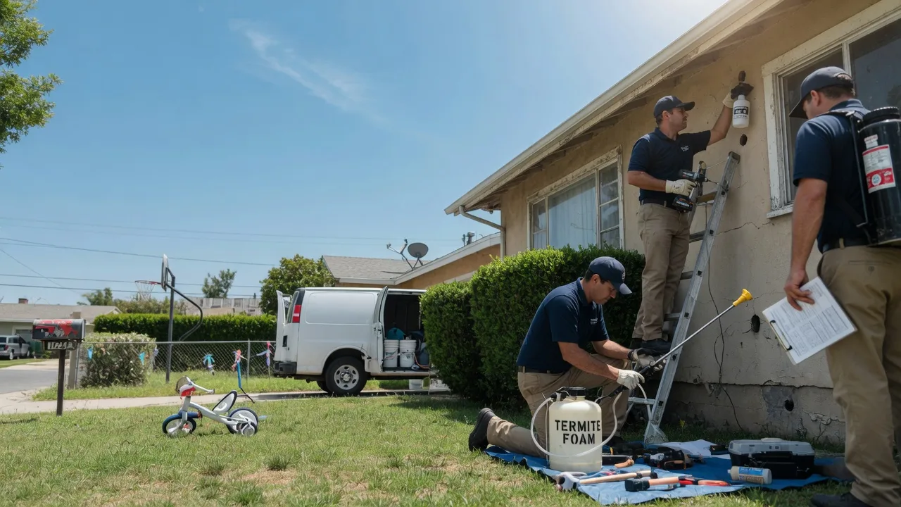 Emergency Pest Control in Bureau, IL near me